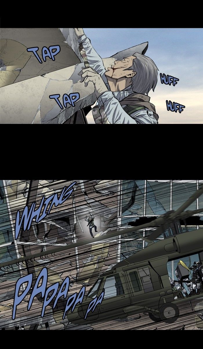Hive Chapter 184 page 33 - Chapter 184