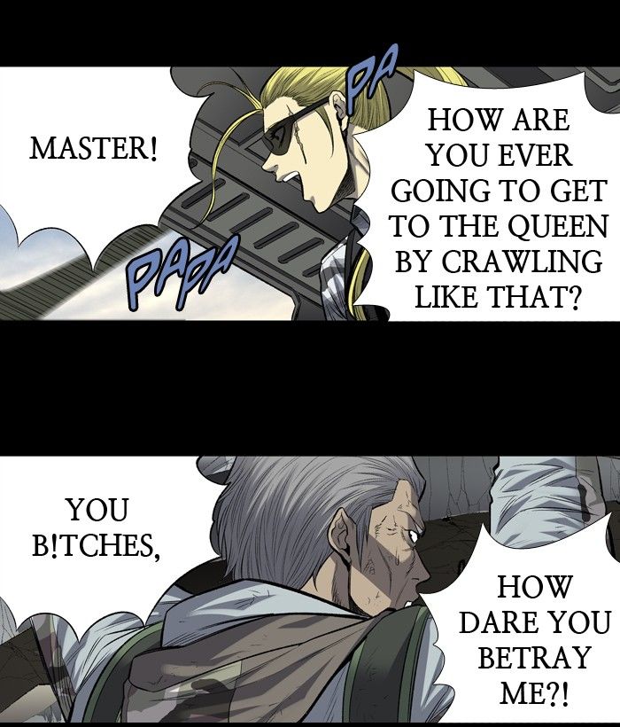 Hive Chapter 184 page 34 - Chapter 184