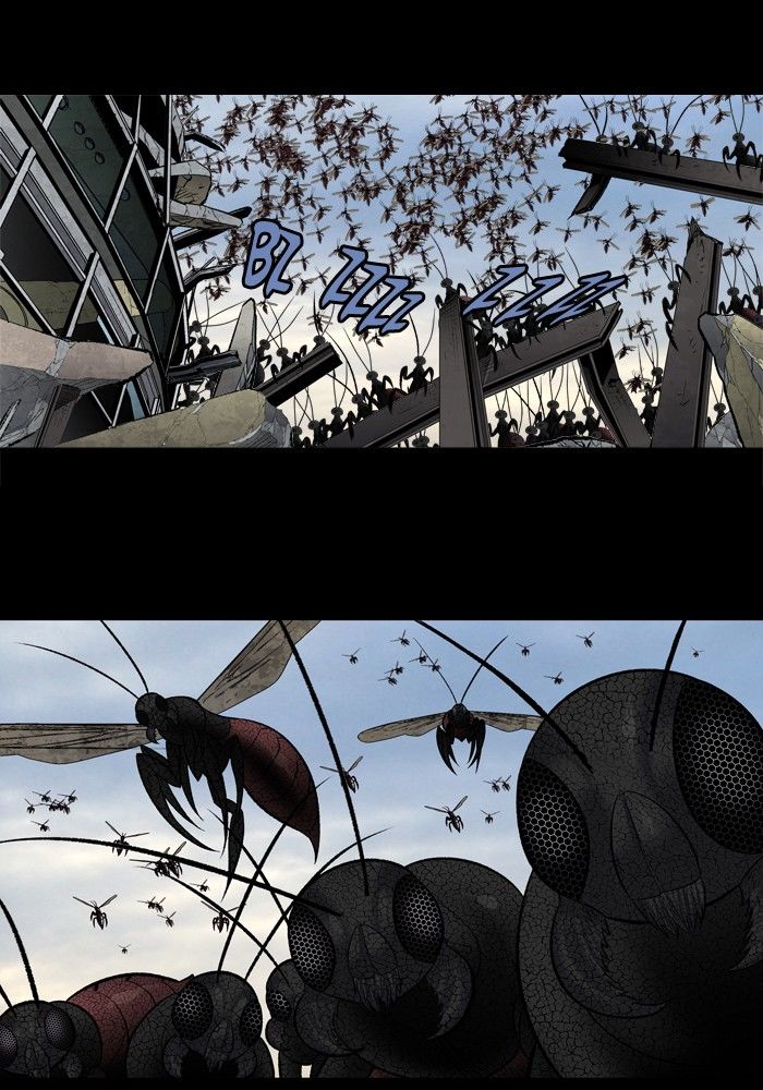 Hive Chapter 184 page 39 - Chapter 184
