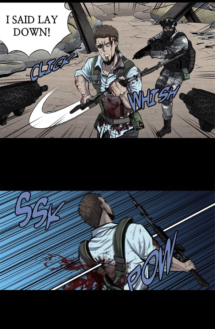 Hive Chapter 184 page 43 - Chapter 184