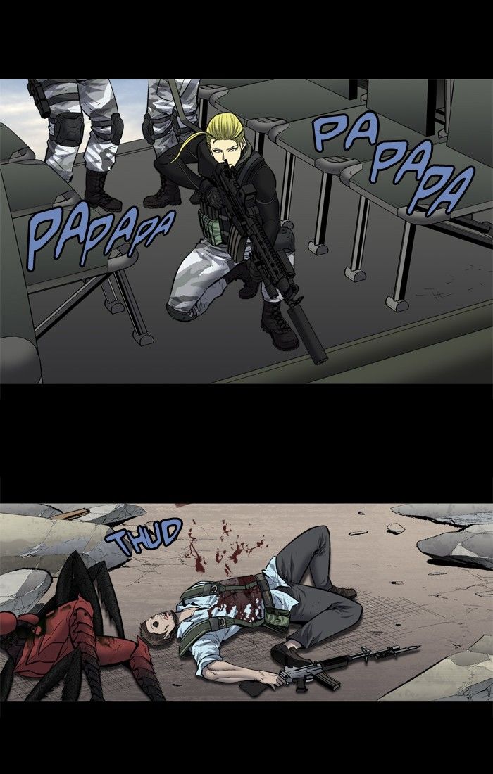 Hive Chapter 184 page 44 - Chapter 184