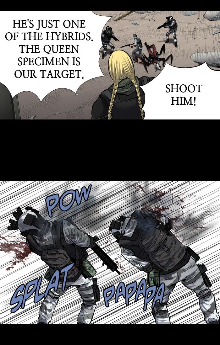 Hive Chapter 184 page 48 - Chapter 184
