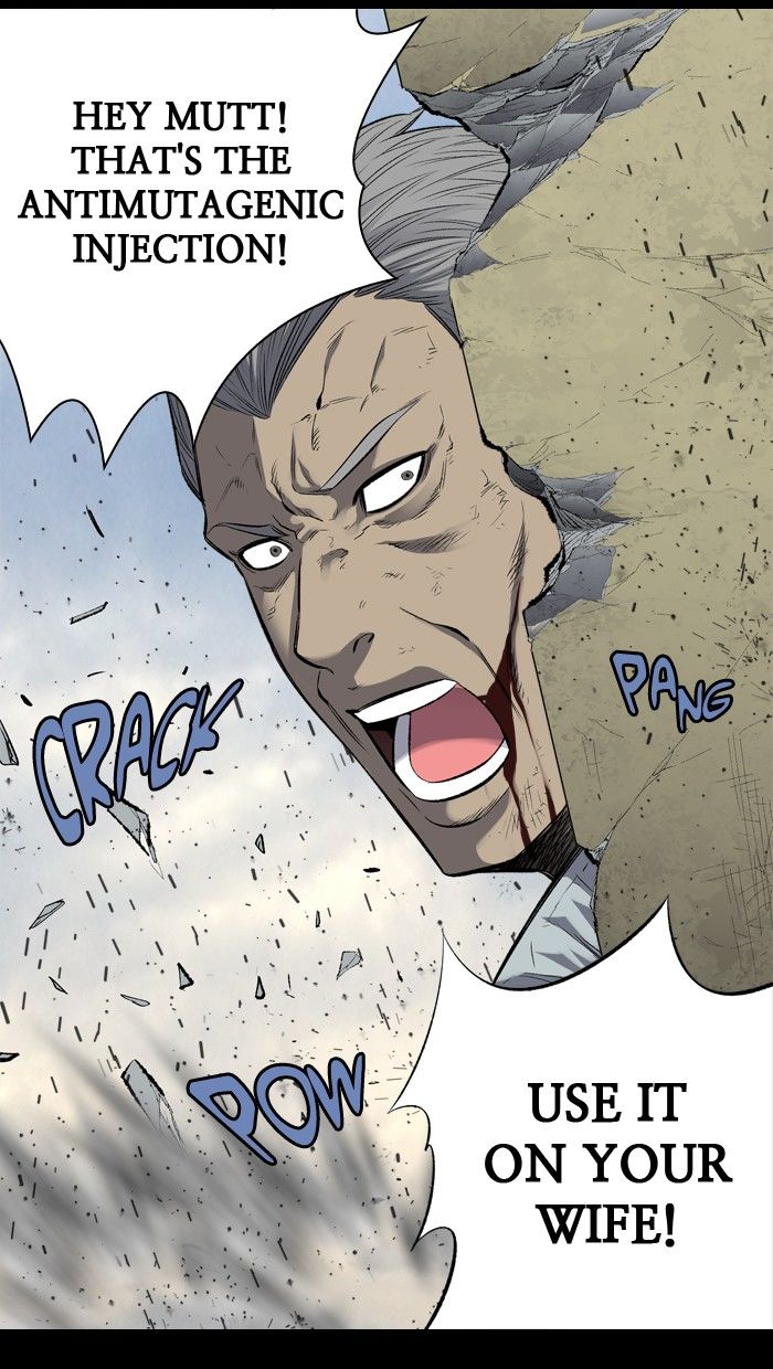 Hive Chapter 184 page 55 - Chapter 184