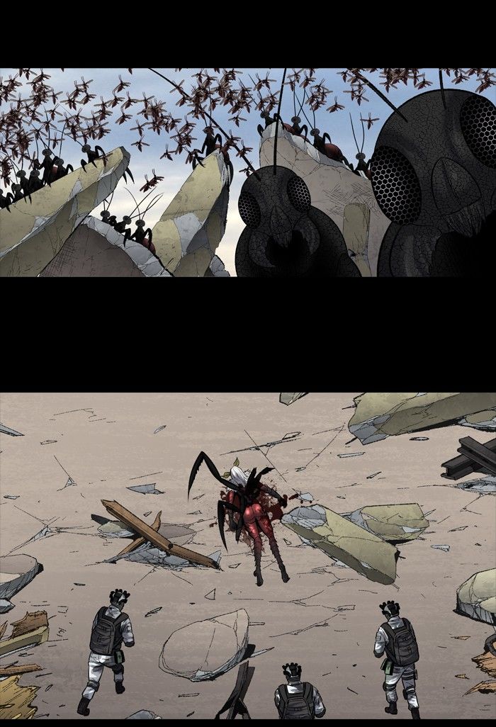 Hive Chapter 185 page 13 - Chapter 185