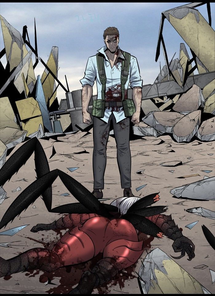 Hive Chapter 185 page 15 - Chapter 185