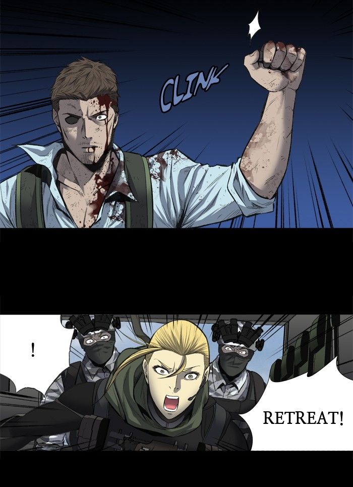 Hive Chapter 185 page 17 - Chapter 185