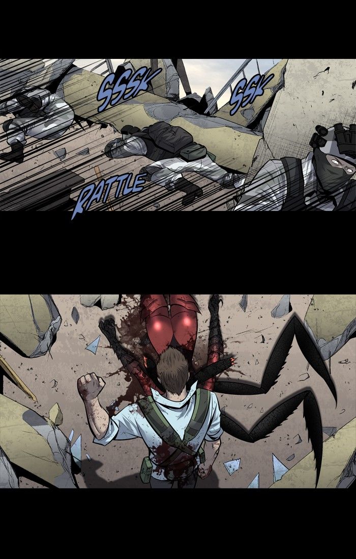 Hive Chapter 185 page 19 - Chapter 185