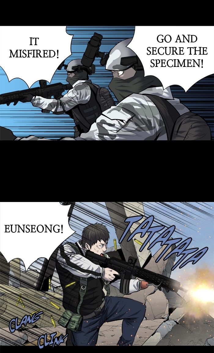 Hive Chapter 185 page 23 - Chapter 185