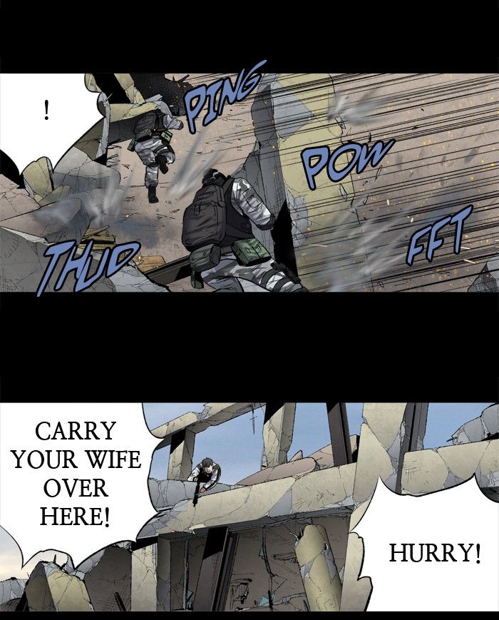Hive Chapter 185 page 24 - Chapter 185