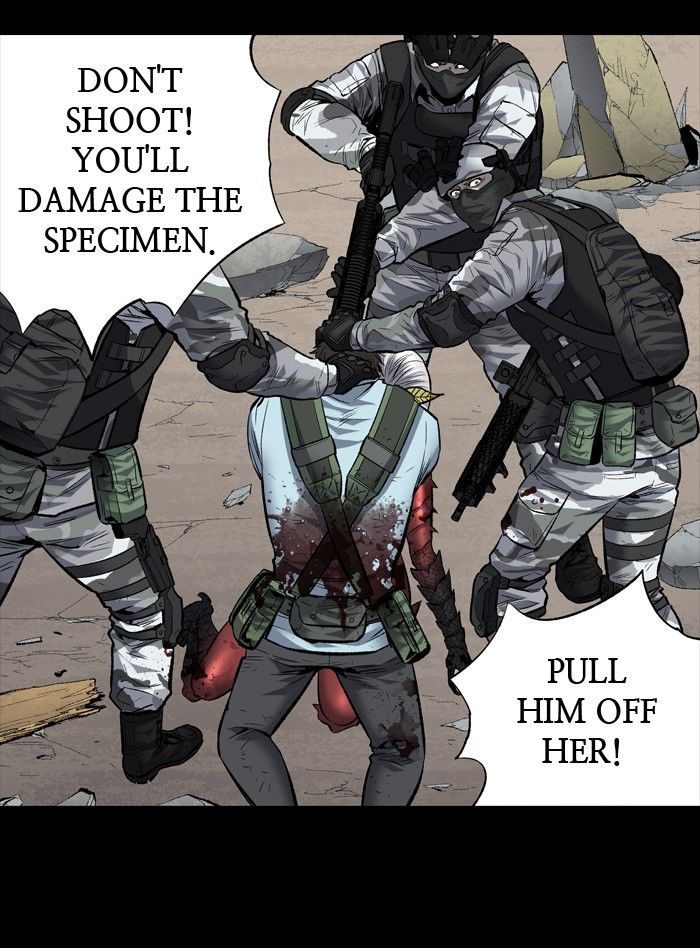 Hive Chapter 185 page 27 - Chapter 185