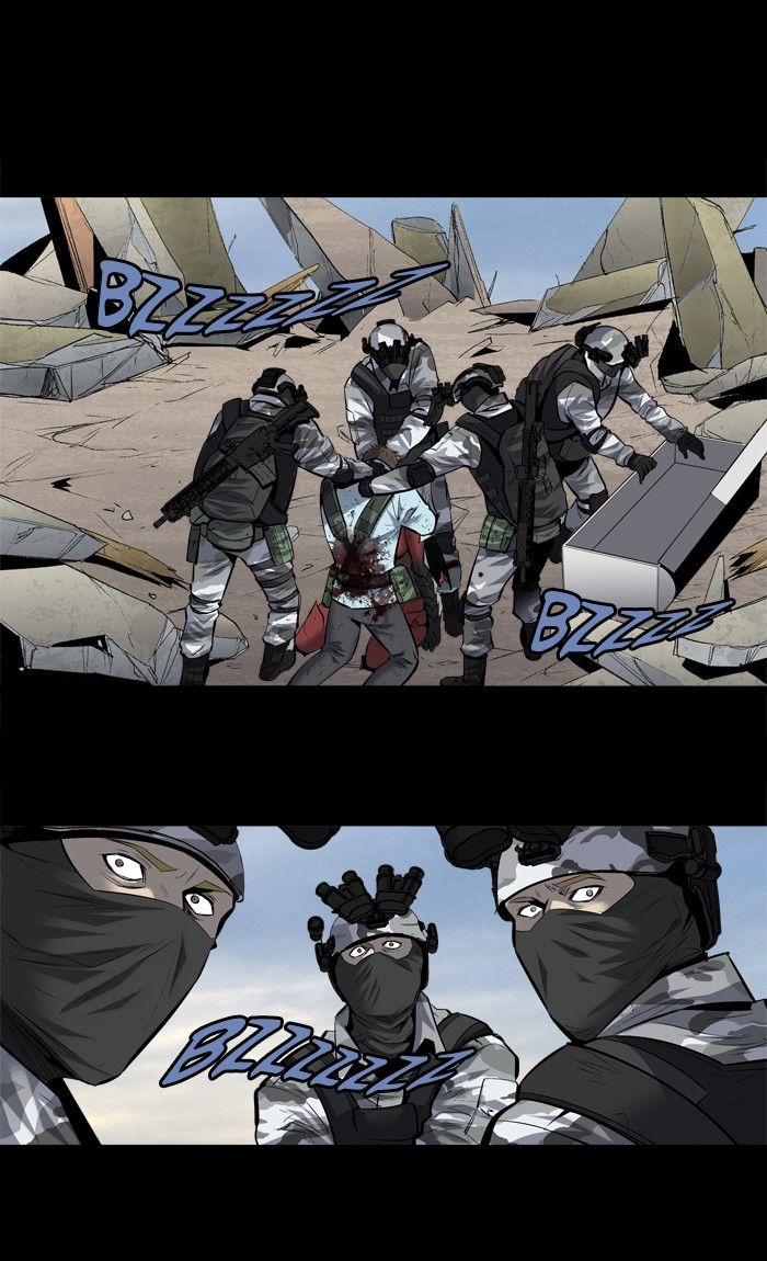 Hive Chapter 185 page 29 - Chapter 185