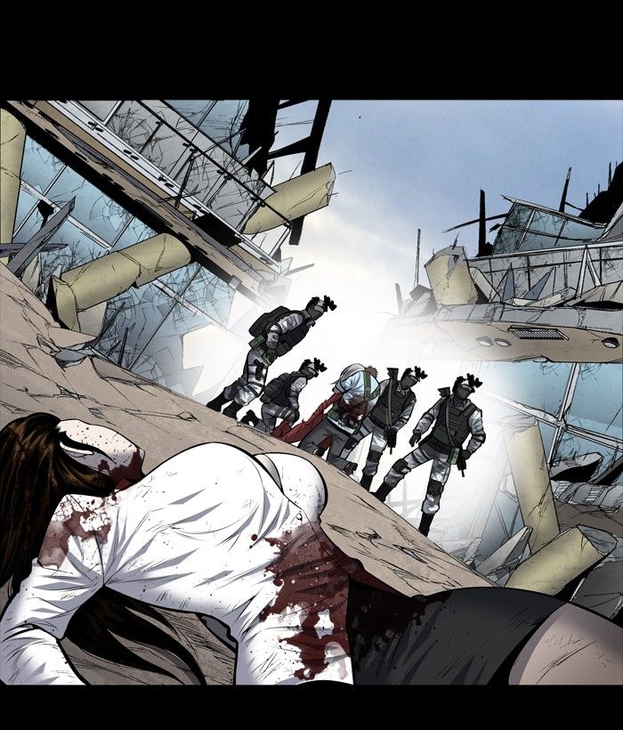 Hive Chapter 185 page 40 - Chapter 185