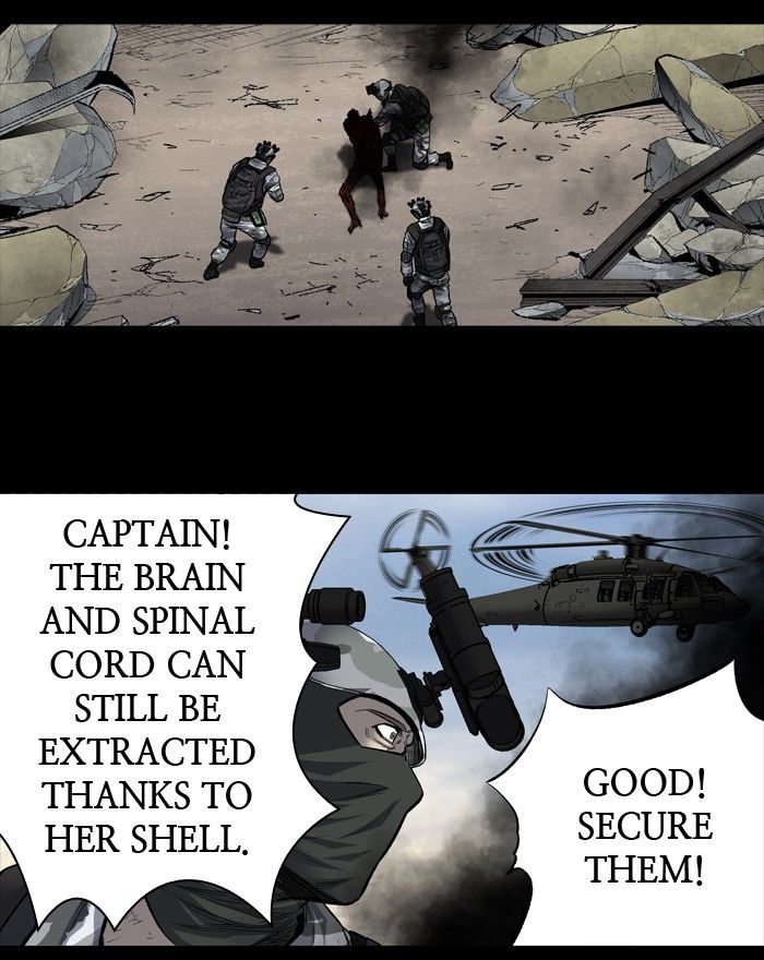 Hive Chapter 185 page 48 - Chapter 185