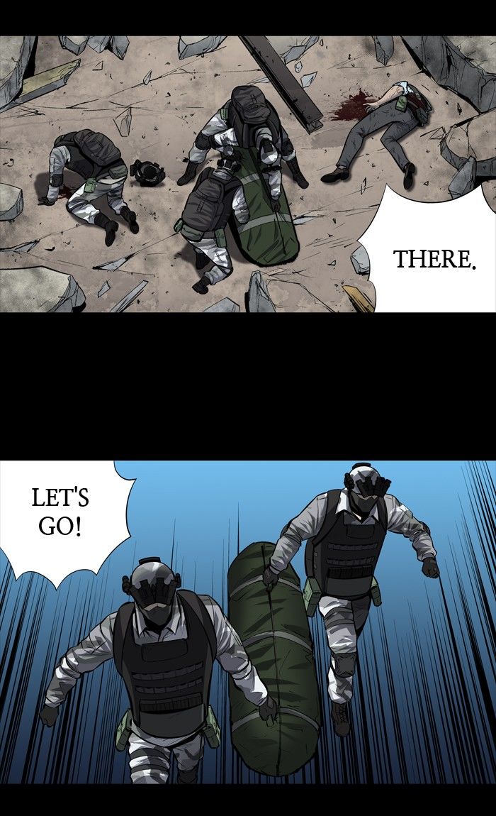 Hive Chapter 185 page 54 - Chapter 185