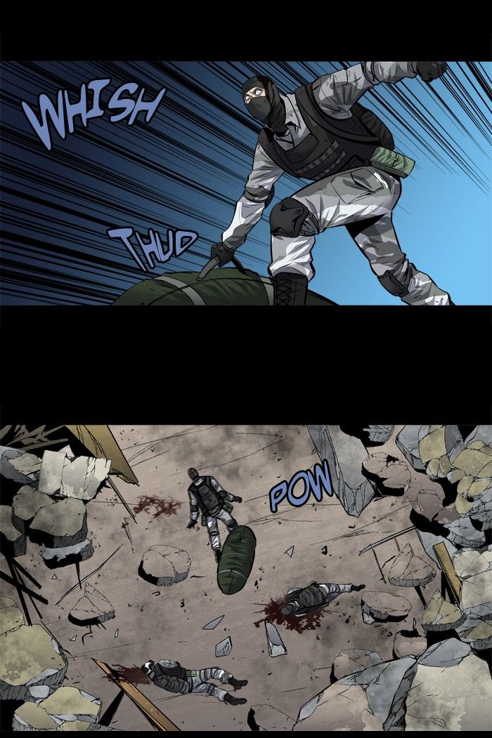 Hive Chapter 185 page 58 - Chapter 185