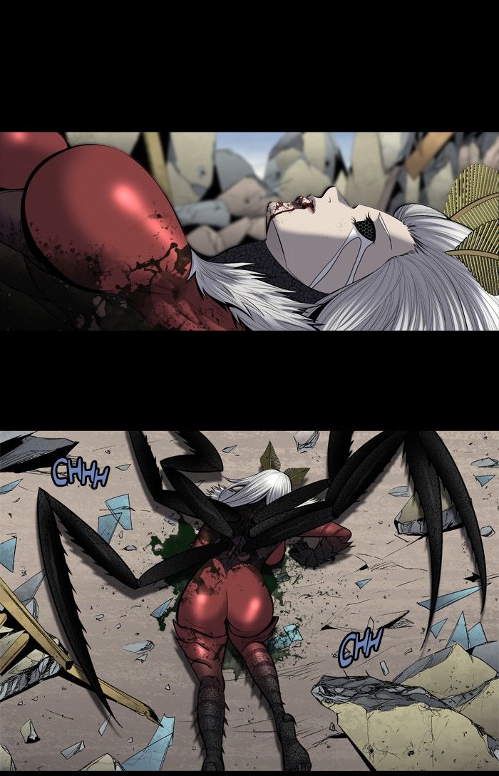 Hive Chapter 185 page 8 - Chapter 185