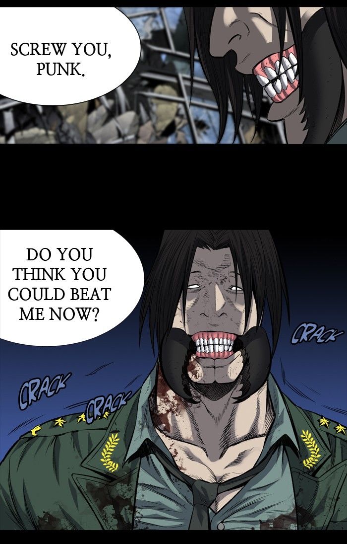 Hive Chapter 186 page 18 - Chapter 186