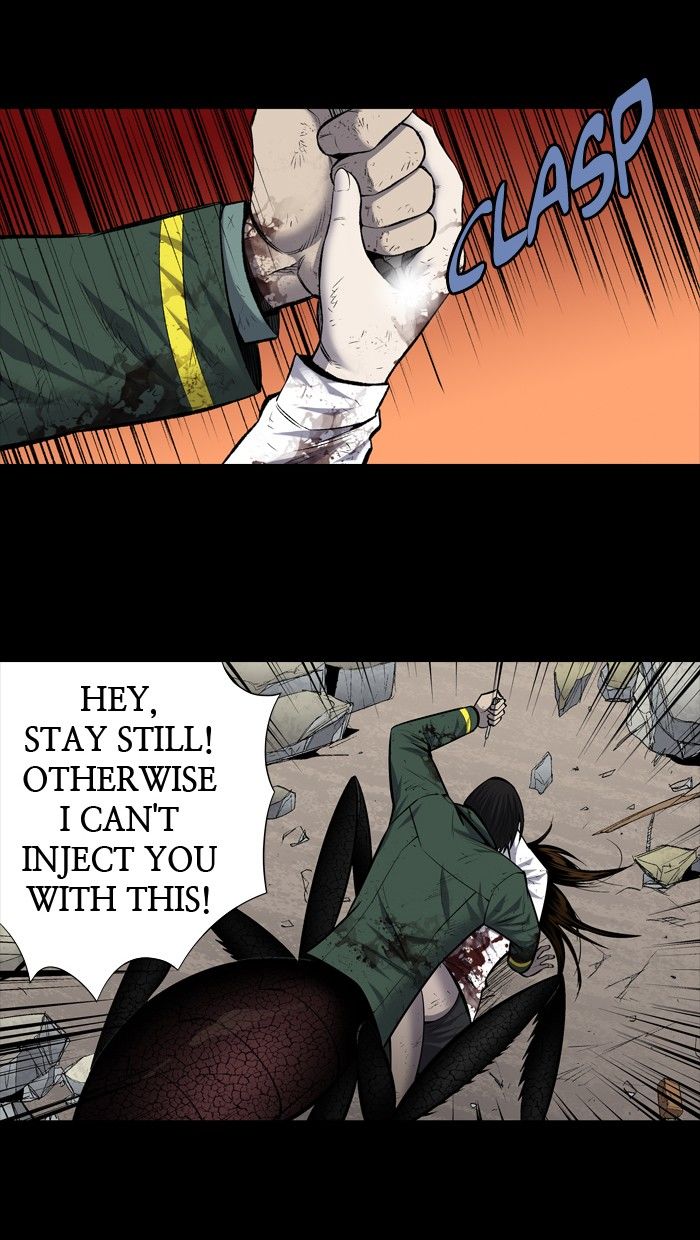 Hive Chapter 186 page 2 - Chapter 186
