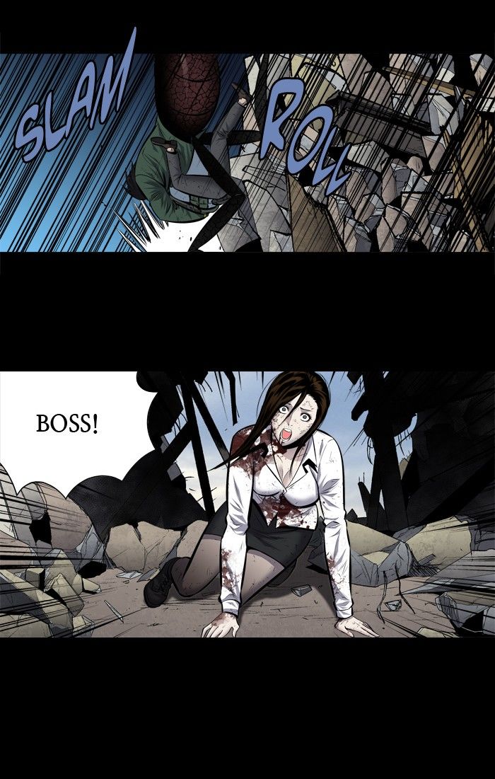 Hive Chapter 186 page 20 - Chapter 186