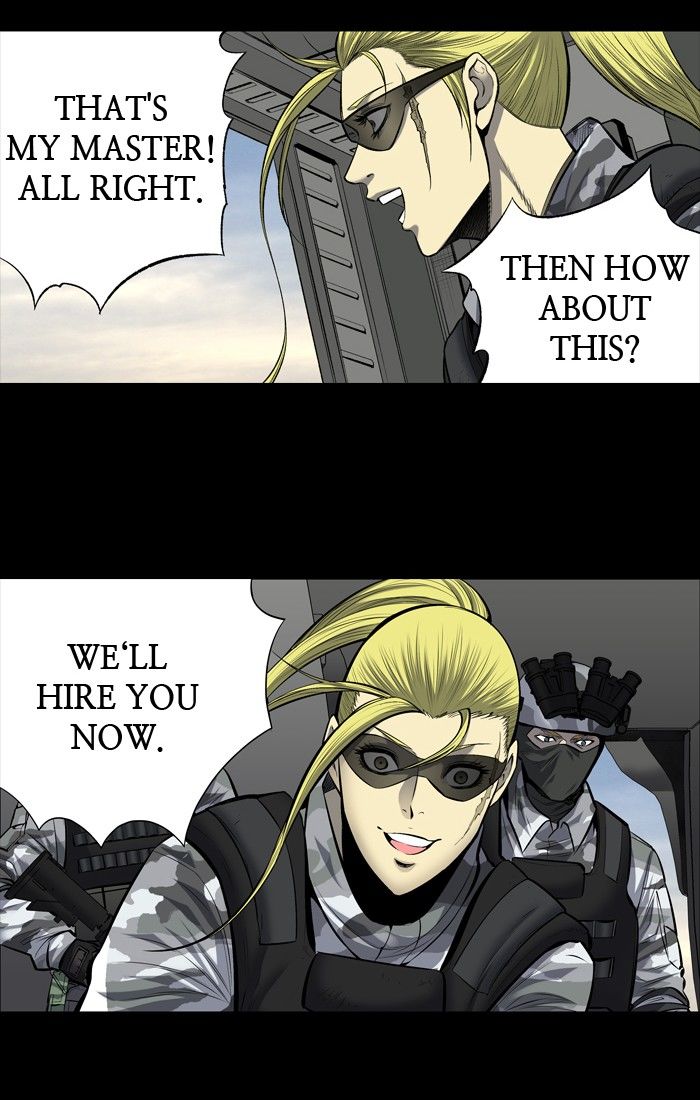 Hive Chapter 186 page 22 - Chapter 186