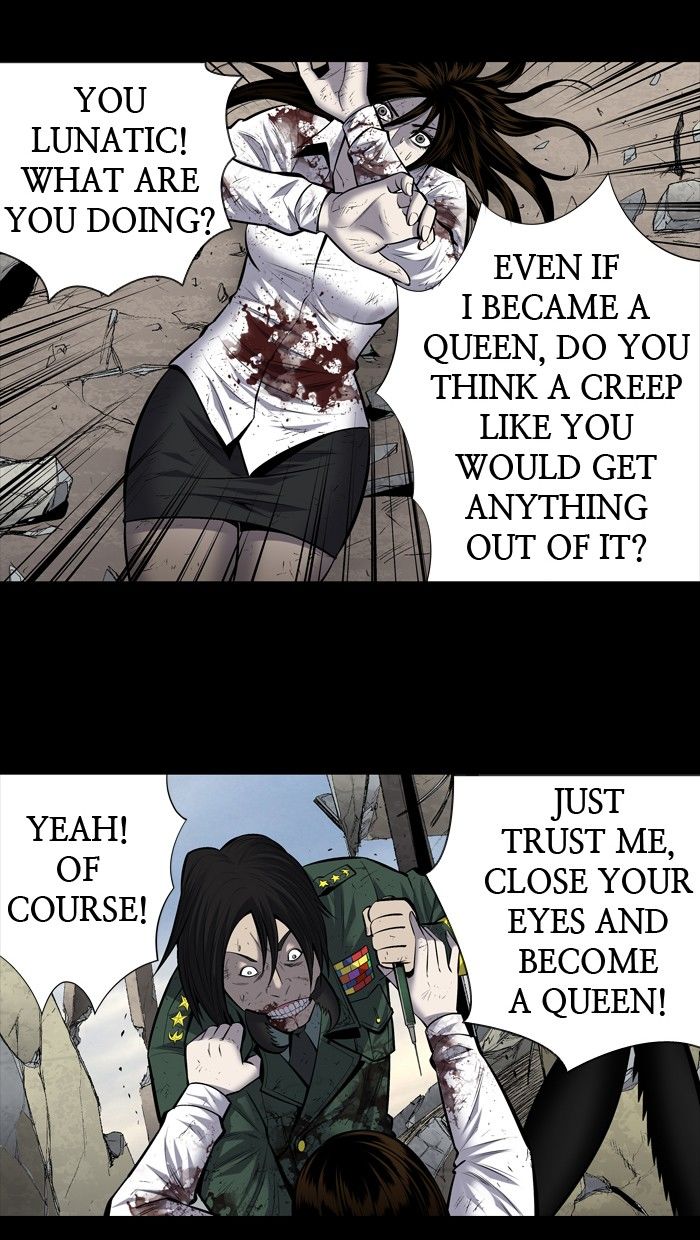 Hive Chapter 186 page 3 - Chapter 186
