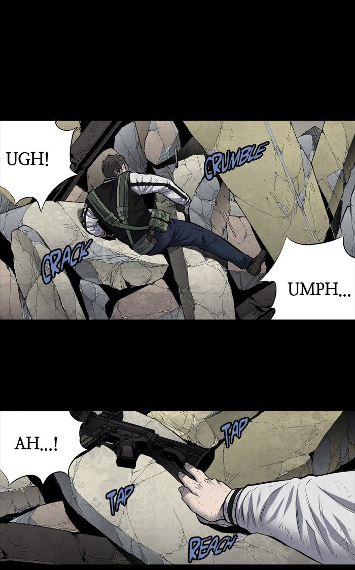 Hive Chapter 186 page 33 - Chapter 186