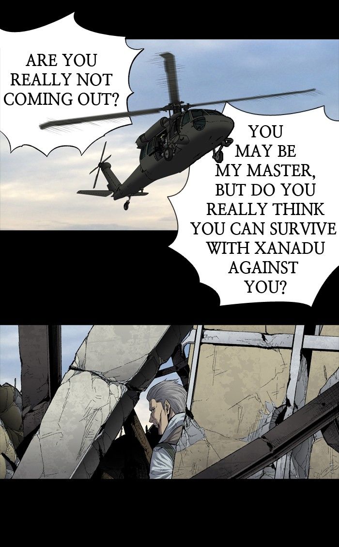 Hive Chapter 186 page 37 - Chapter 186