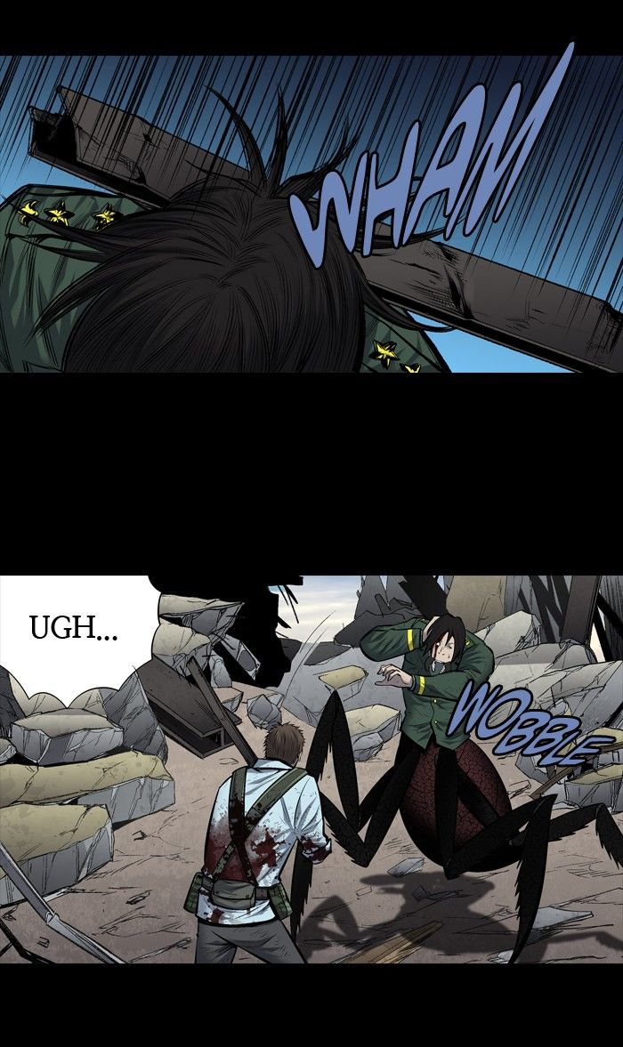 Hive Chapter 186 page 38 - Chapter 186