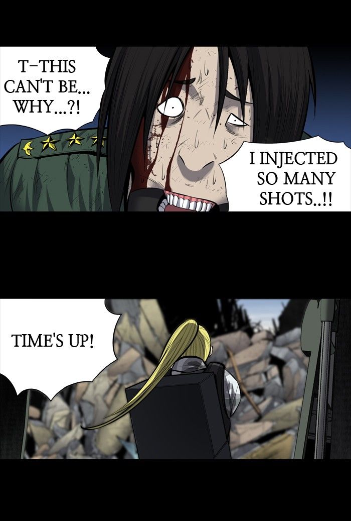 Hive Chapter 186 page 39 - Chapter 186