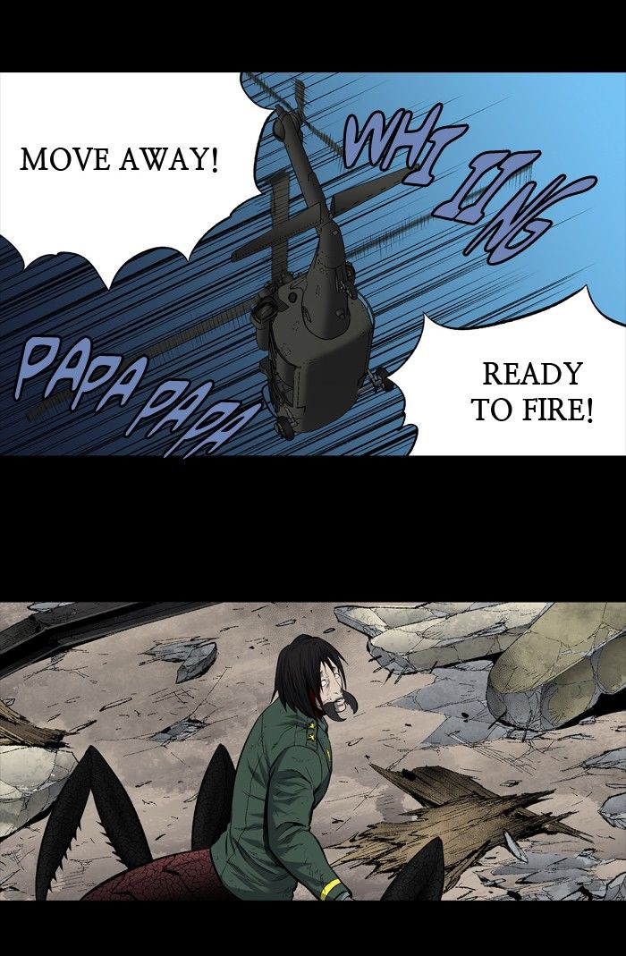 Hive Chapter 186 page 40 - Chapter 186