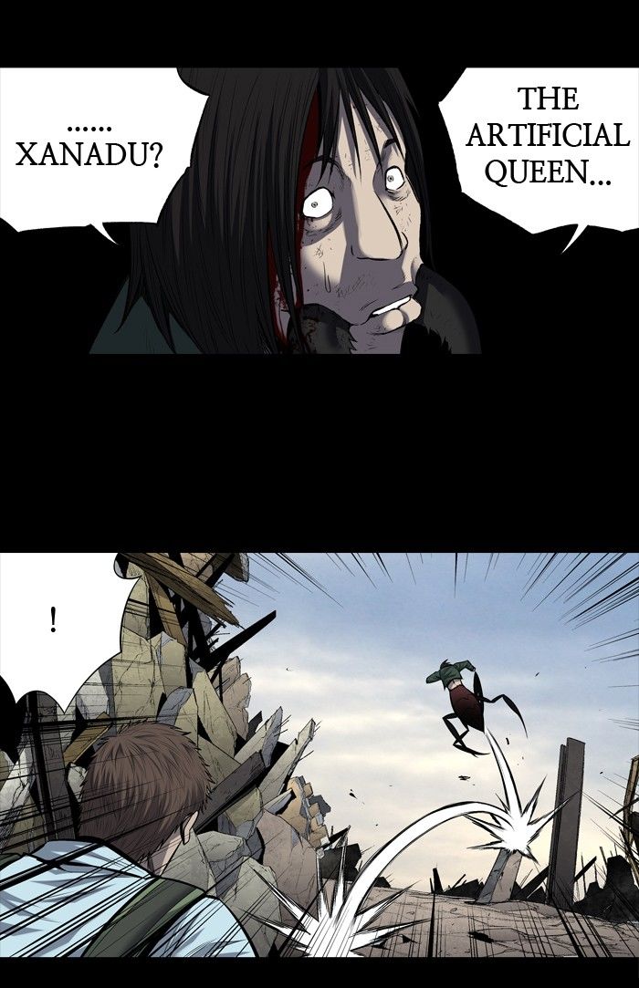 Hive Chapter 186 page 41 - Chapter 186