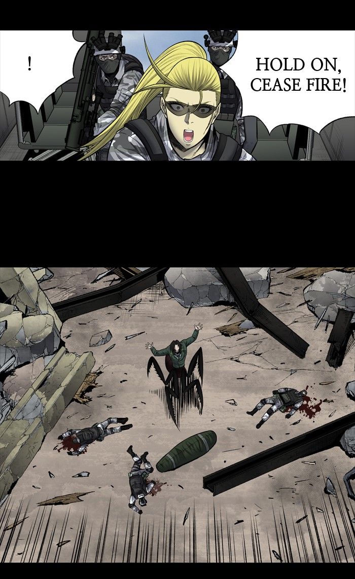 Hive Chapter 186 page 46 - Chapter 186