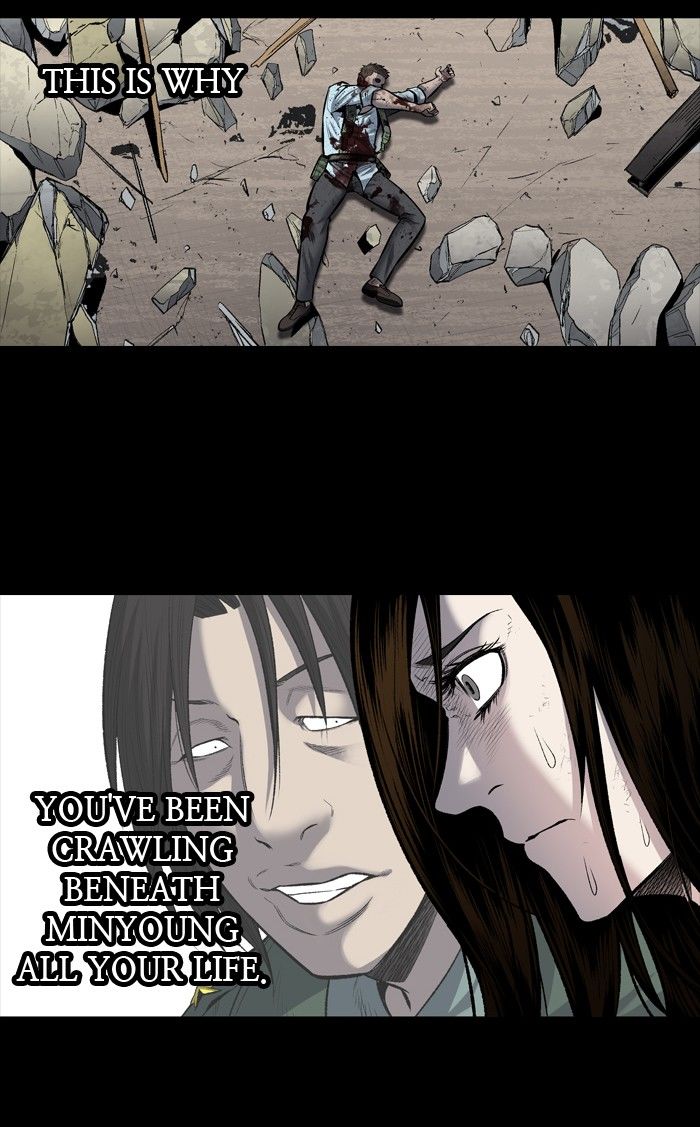 Hive Chapter 186 page 56 - Chapter 186