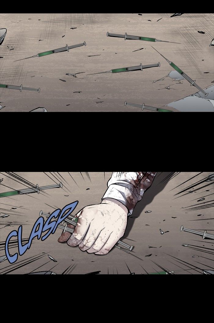 Hive Chapter 186 page 57 - Chapter 186