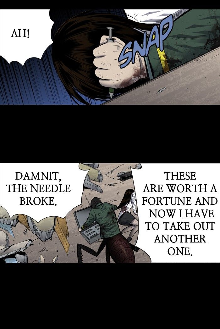 Hive Chapter 186 page 7 - Chapter 186