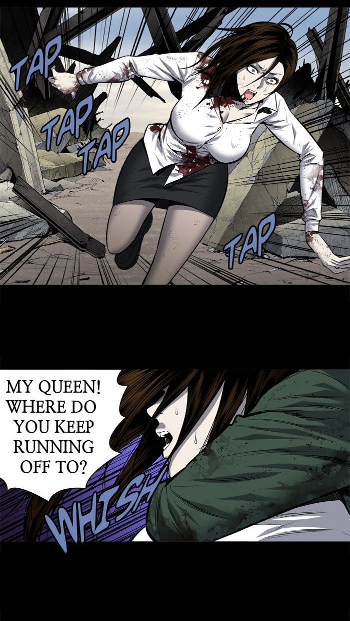 Hive Chapter 186 page 8 - Chapter 186