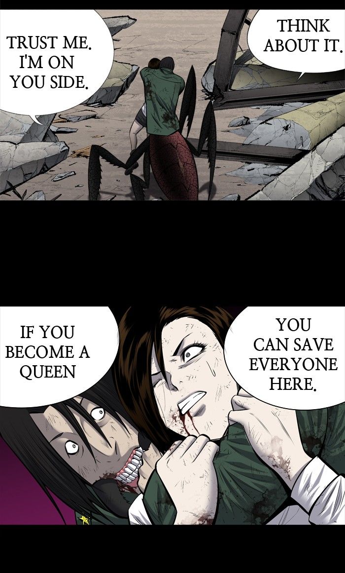 Hive Chapter 186 page 9 - Chapter 186