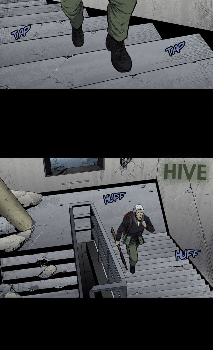 Hive Chapter 187 page 1 - Chapter 187