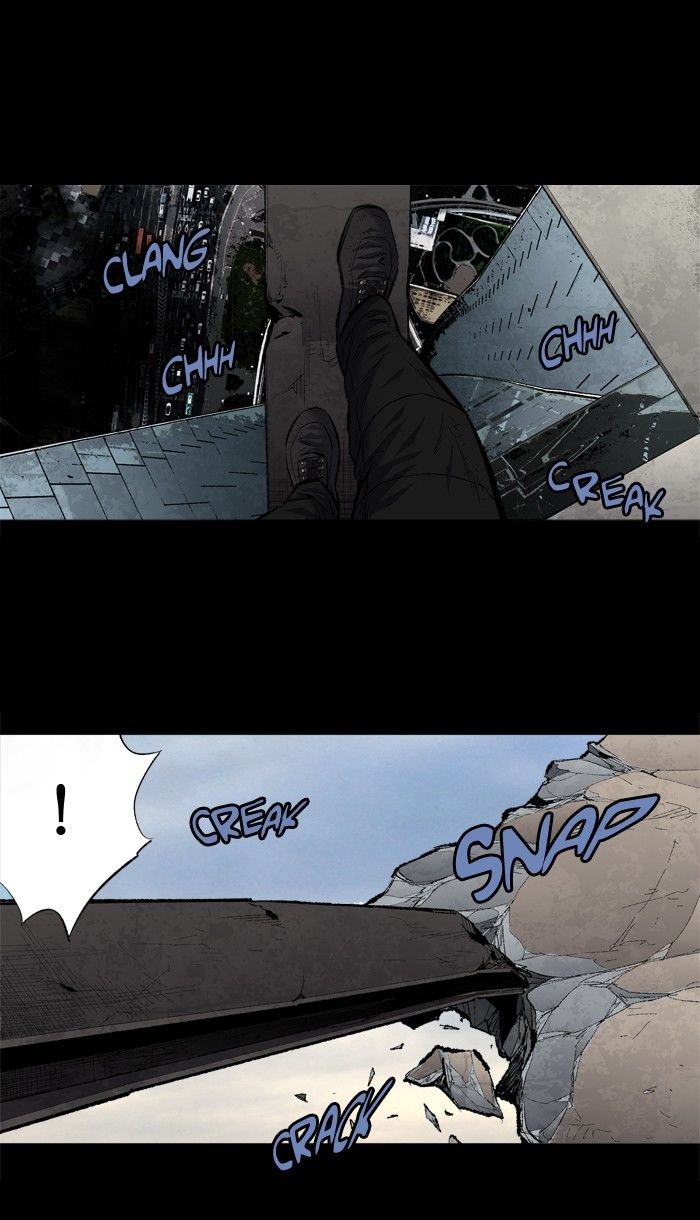 Hive Chapter 187 page 11 - Chapter 187