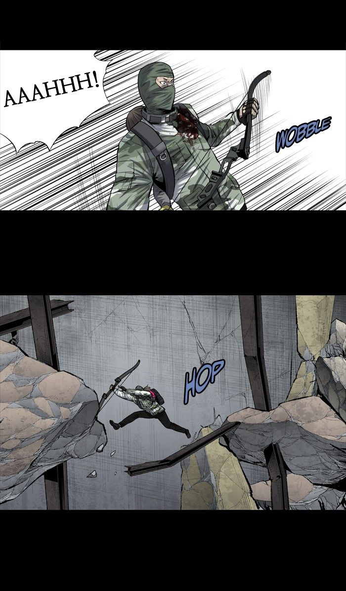 Hive Chapter 187 page 12 - Chapter 187