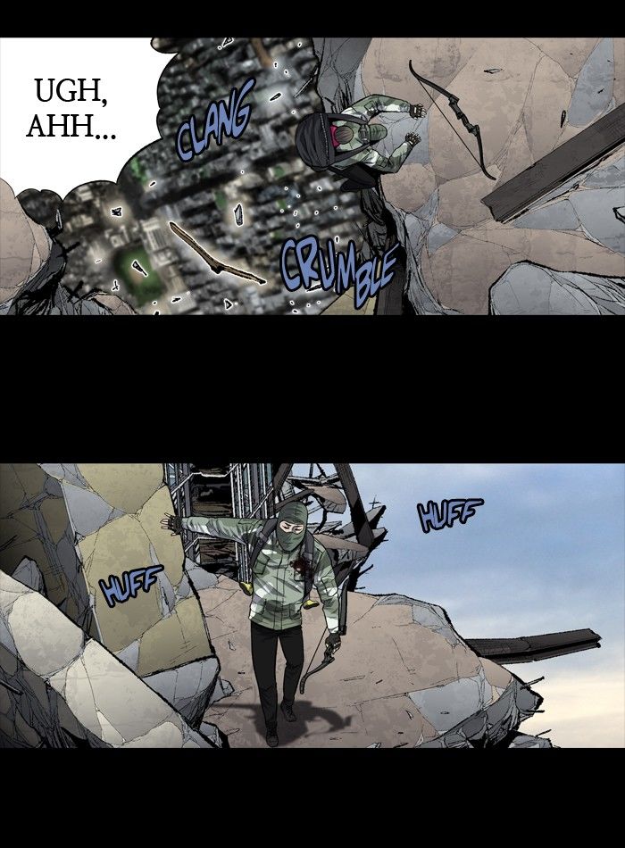 Hive Chapter 187 page 13 - Chapter 187