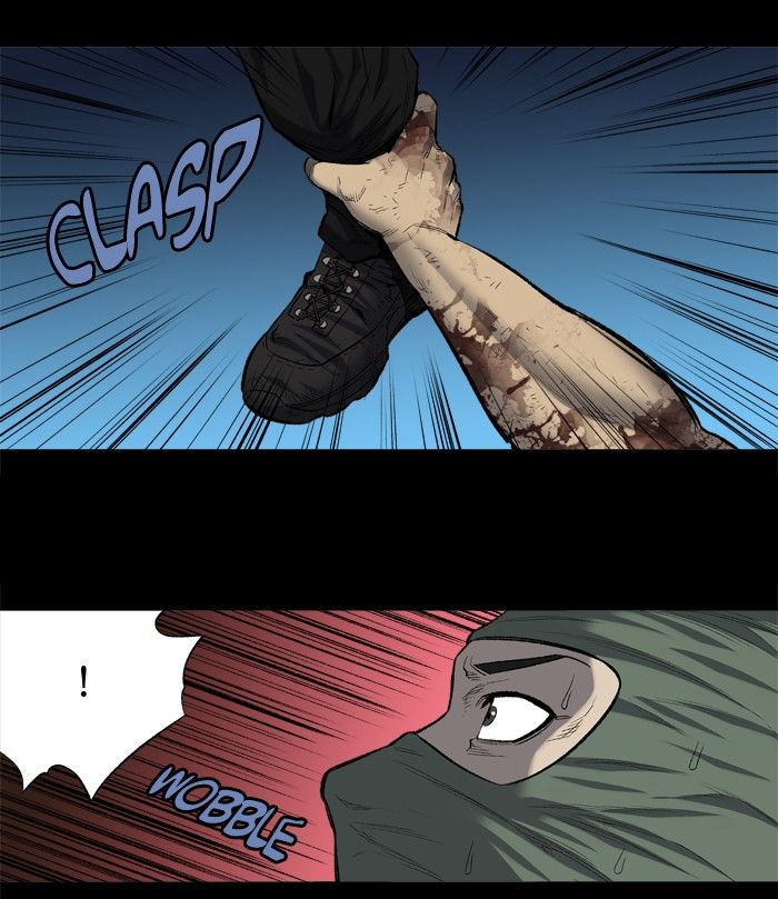 Hive Chapter 187 page 14 - Chapter 187