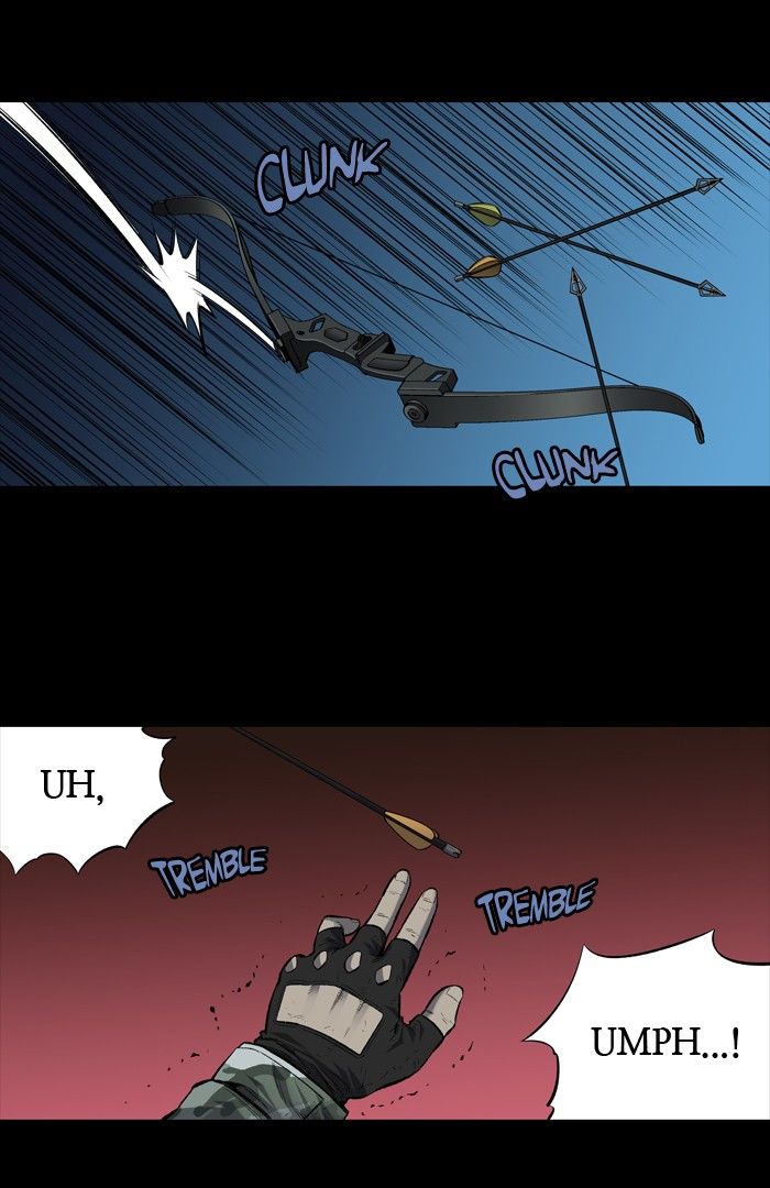Hive Chapter 187 page 16 - Chapter 187