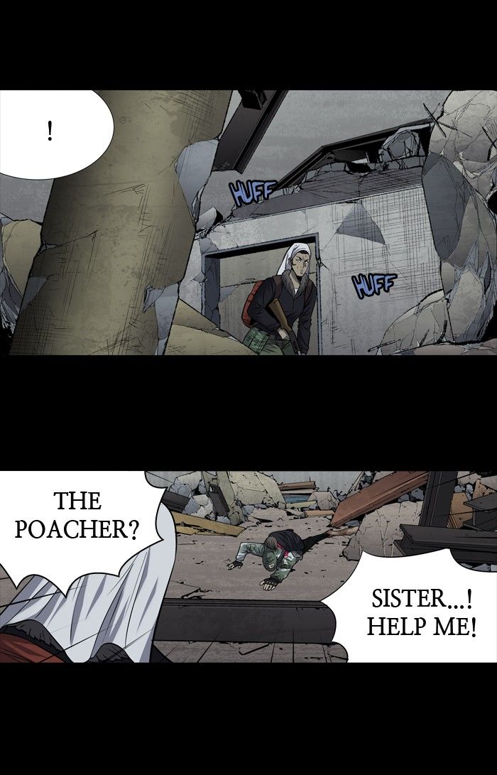 Hive Chapter 187 page 17 - Chapter 187
