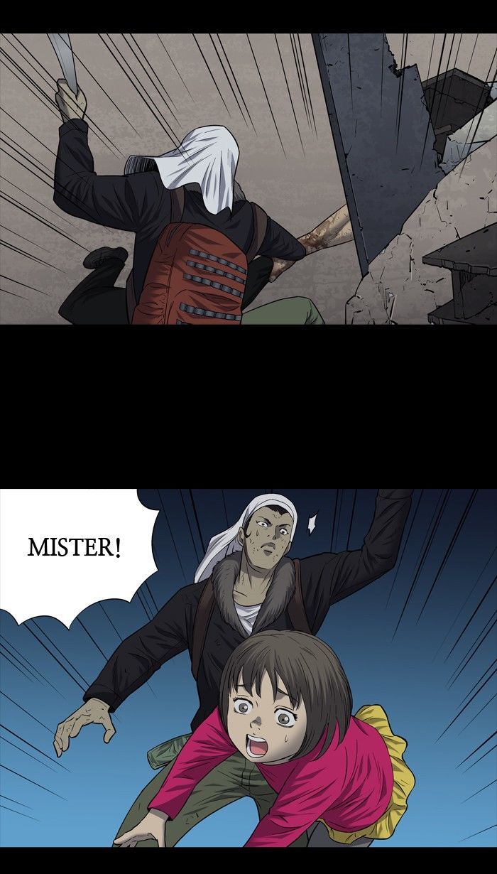 Hive Chapter 187 page 19 - Chapter 187