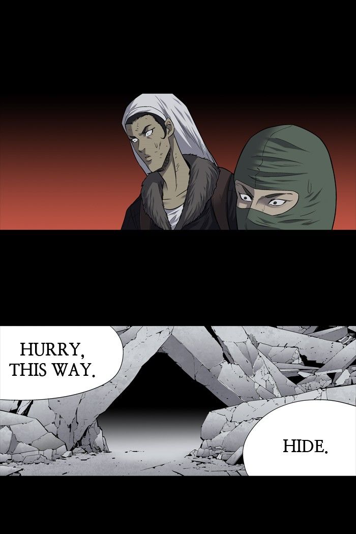 Hive Chapter 187 page 20 - Chapter 187