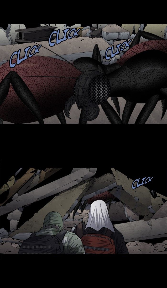Hive Chapter 187 page 21 - Chapter 187