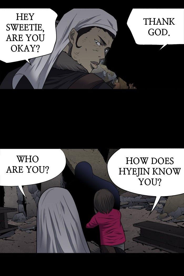 Hive Chapter 187 page 22 - Chapter 187
