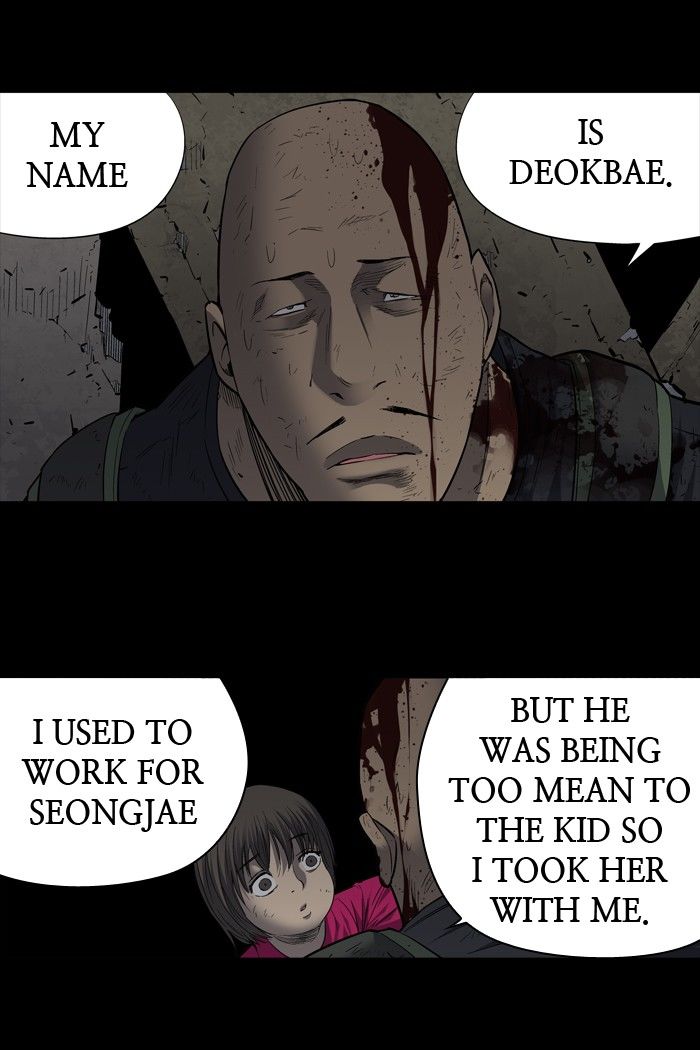 Hive Chapter 187 page 23 - Chapter 187