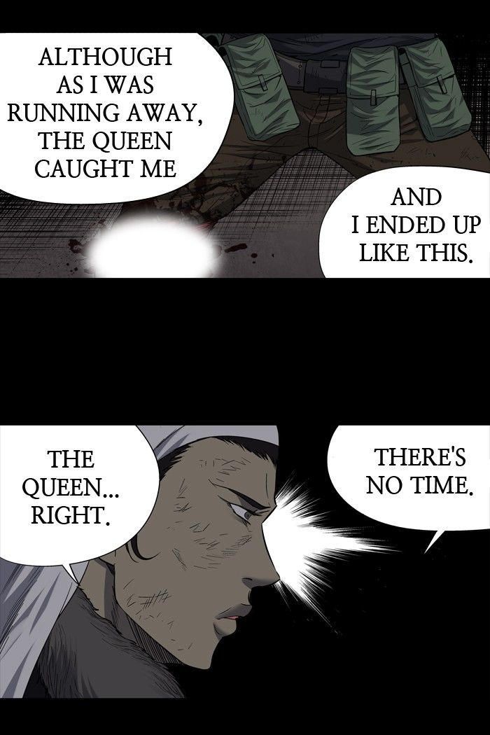 Hive Chapter 187 page 24 - Chapter 187
